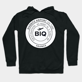 BIQ airport BIARRITZ Hoodie